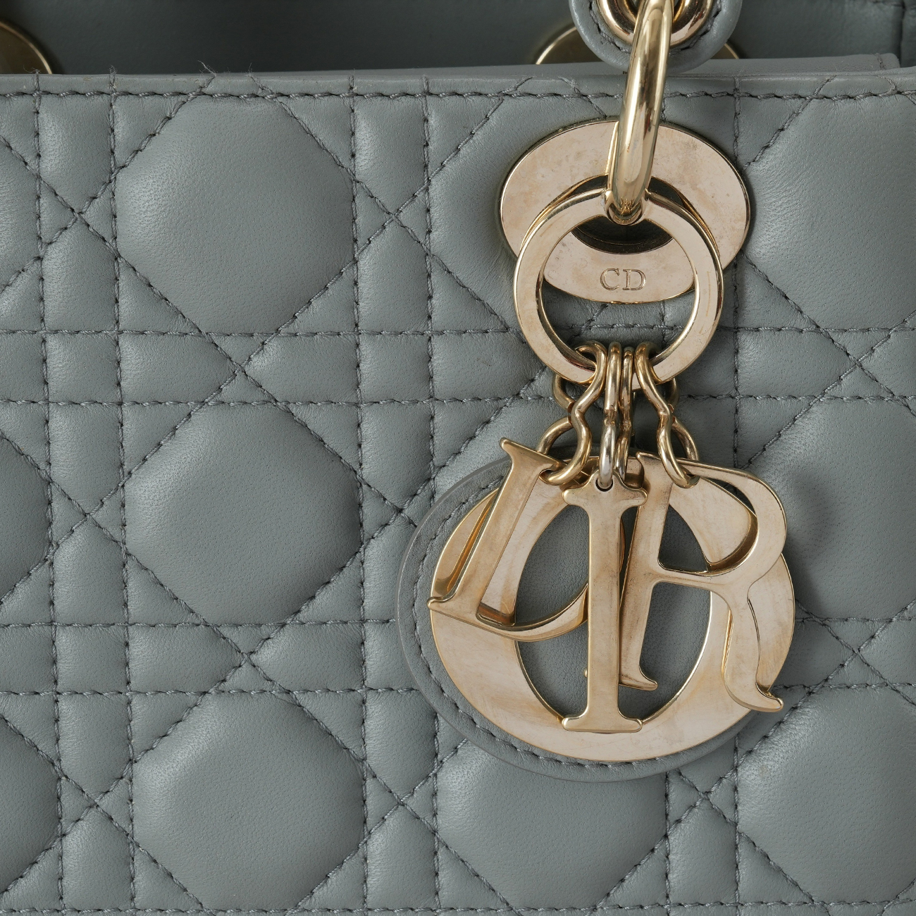 CHRISTIAN DIOR(USED)크리스찬디올 레이디디올 스몰